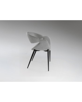 GIRO- SILLON GRIS CLARO-NEGRO